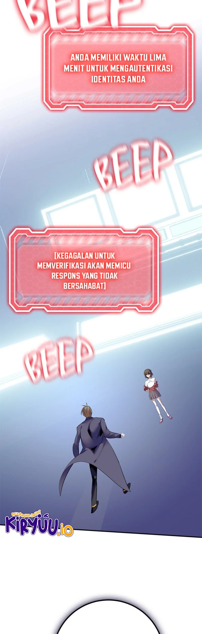 Return to Player Chapter 211 Gambar 6