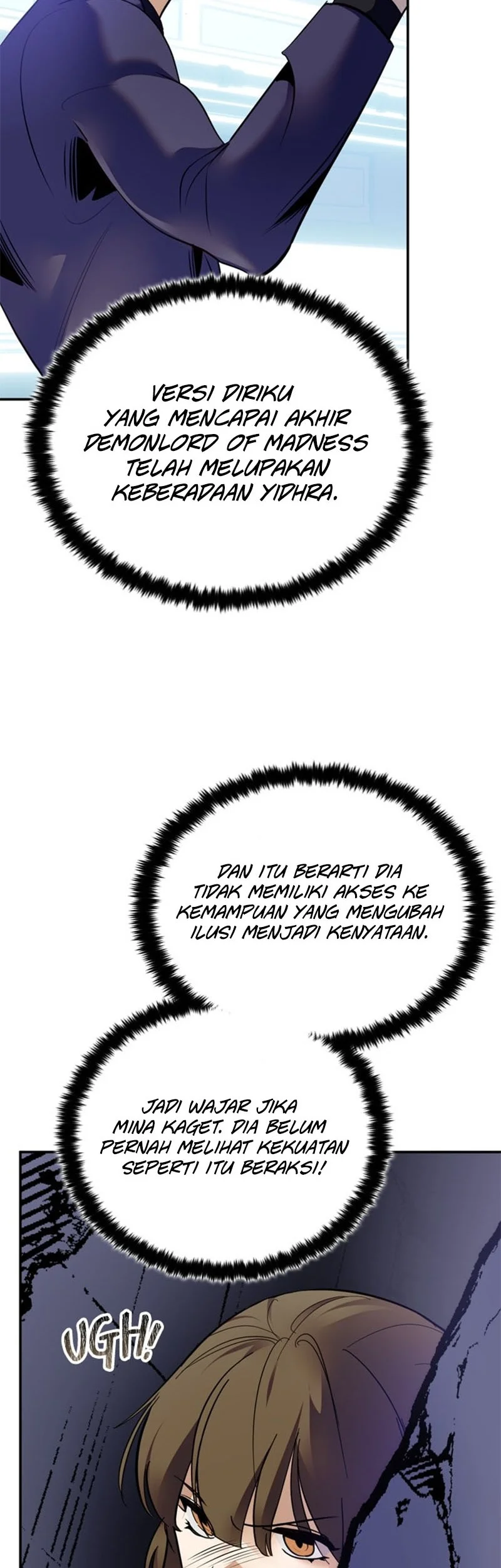 Return to Player Chapter 211 Gambar 11