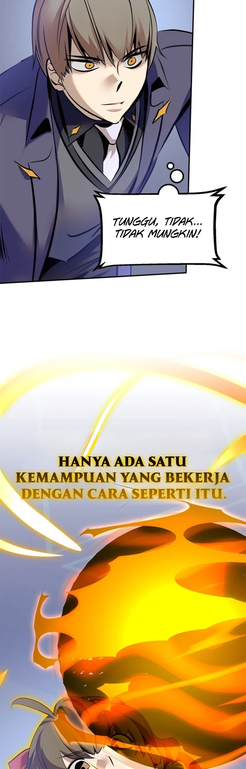 Return to Player Chapter 211 Gambar 20