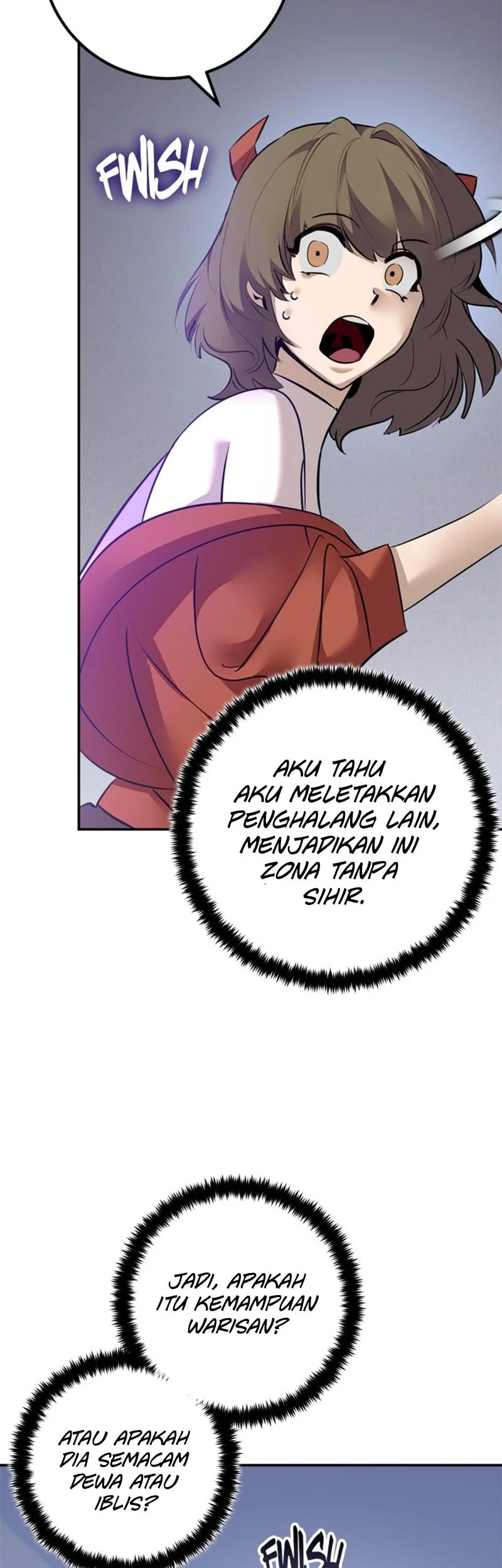 Return to Player Chapter 211 Gambar 28