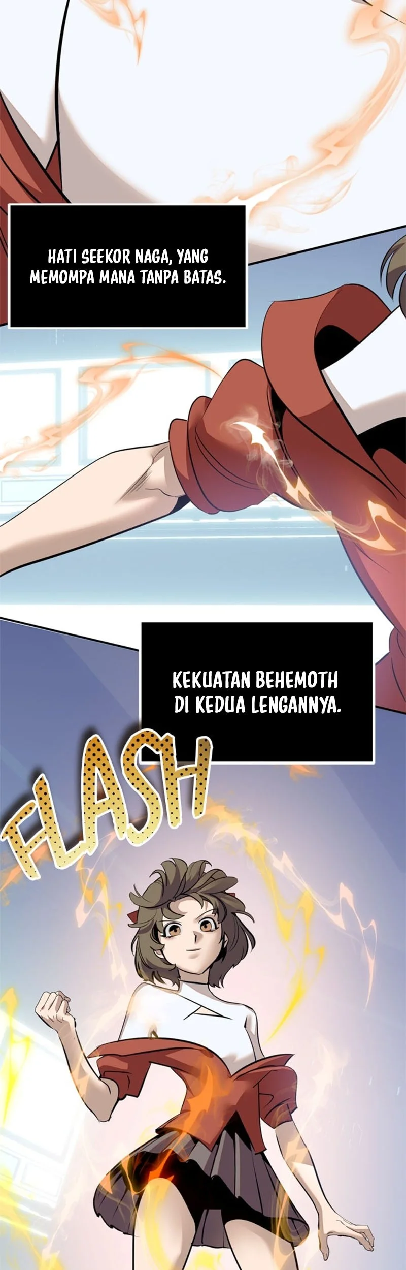 Return to Player Chapter 211 Gambar 32