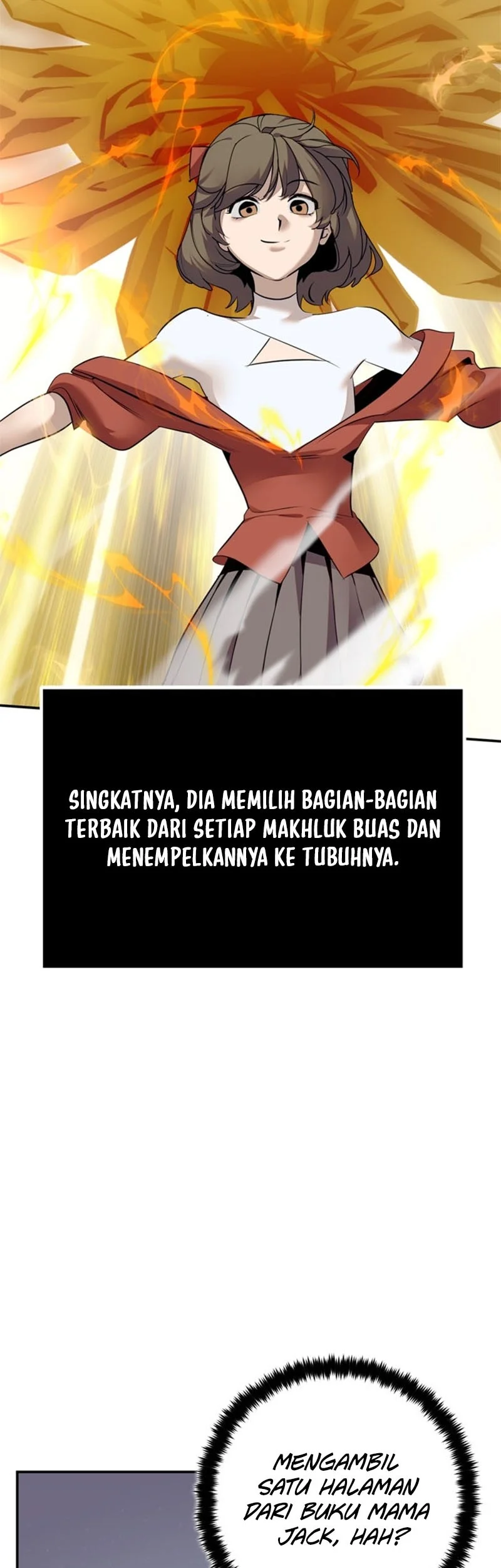 Return to Player Chapter 211 Gambar 34