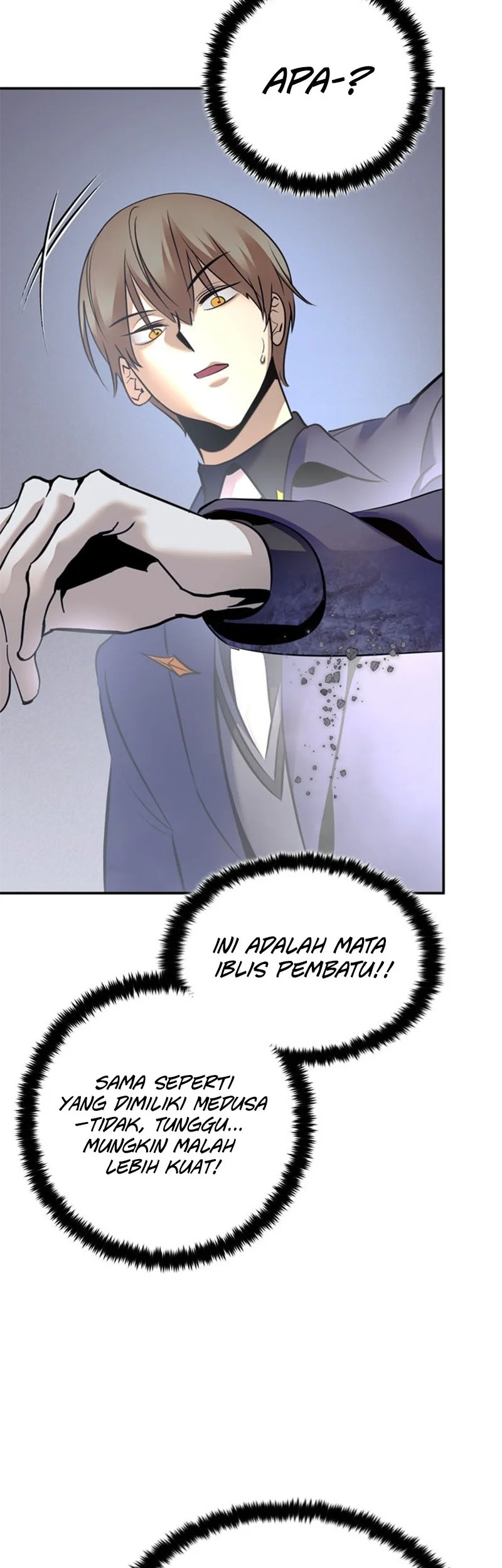 Return to Player Chapter 211 Gambar 41