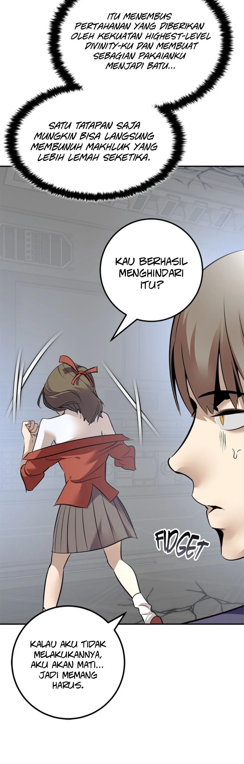 Return to Player Chapter 211 Gambar 42