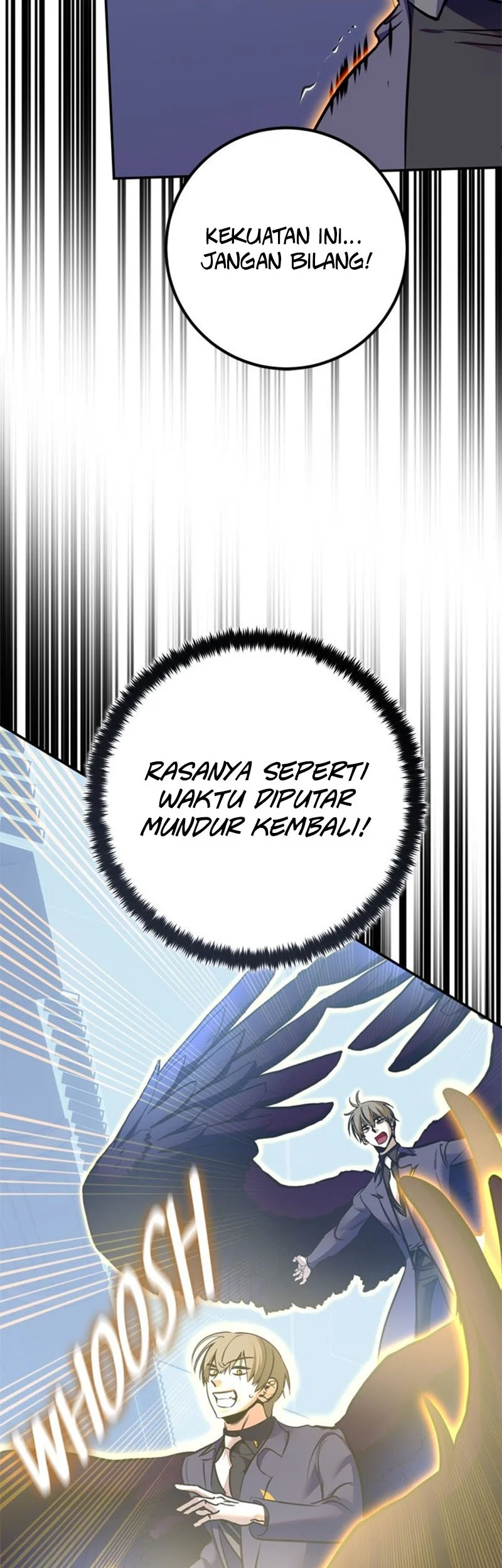 Return to Player Chapter 212 Gambar 51