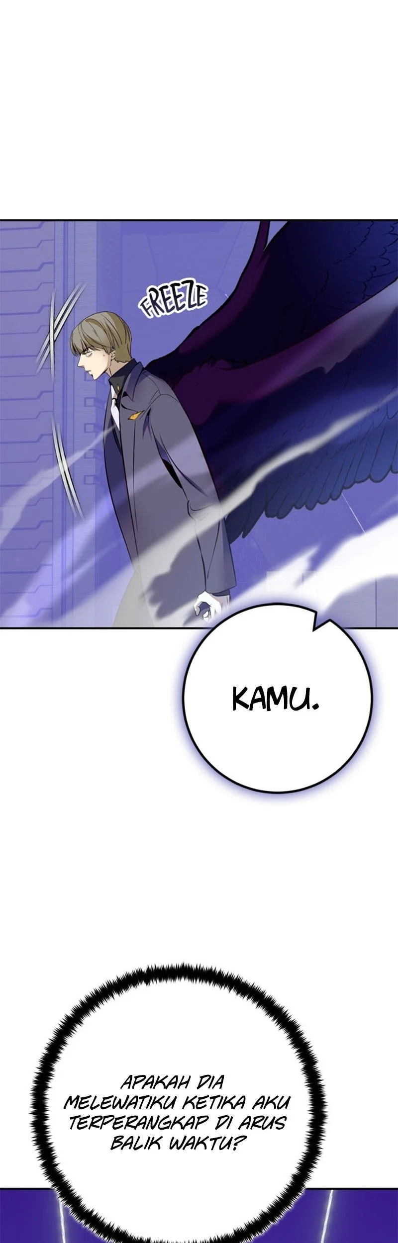 Return to Player Chapter 212 Gambar 59