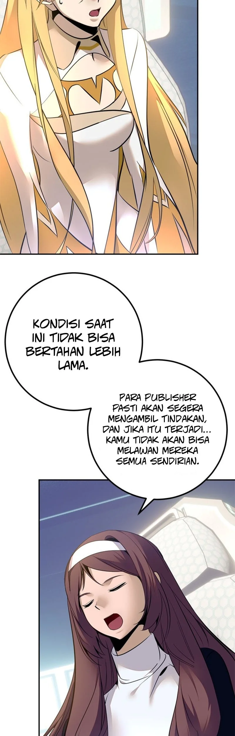 Return to Player Chapter 212 Gambar 16