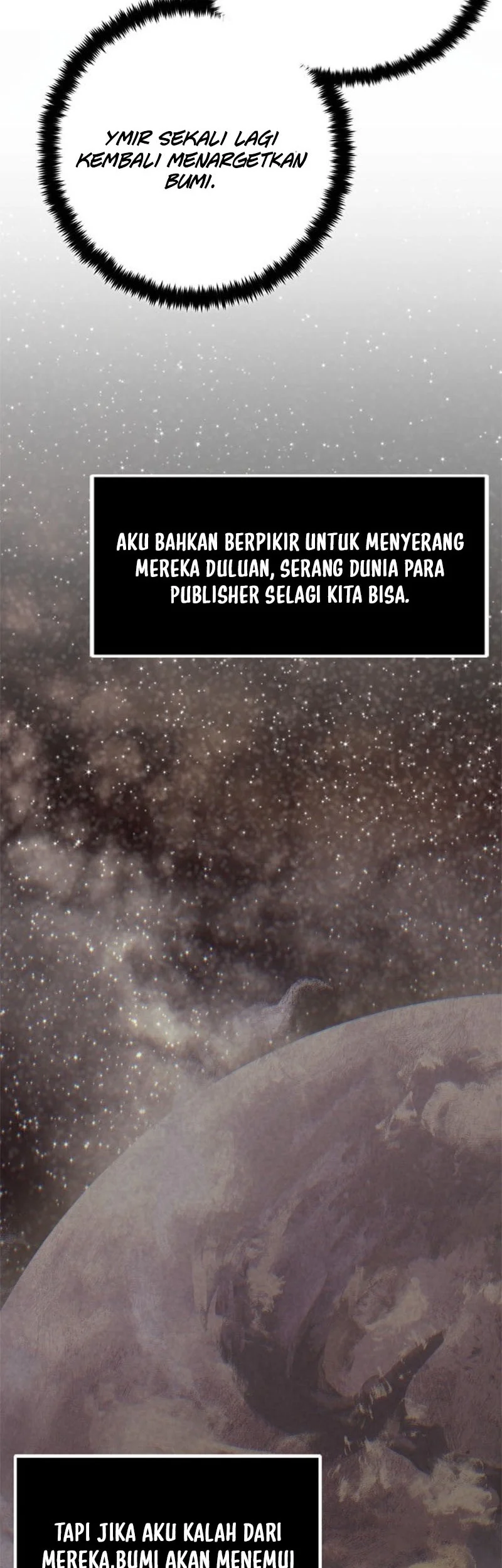 Return to Player Chapter 212 Gambar 21