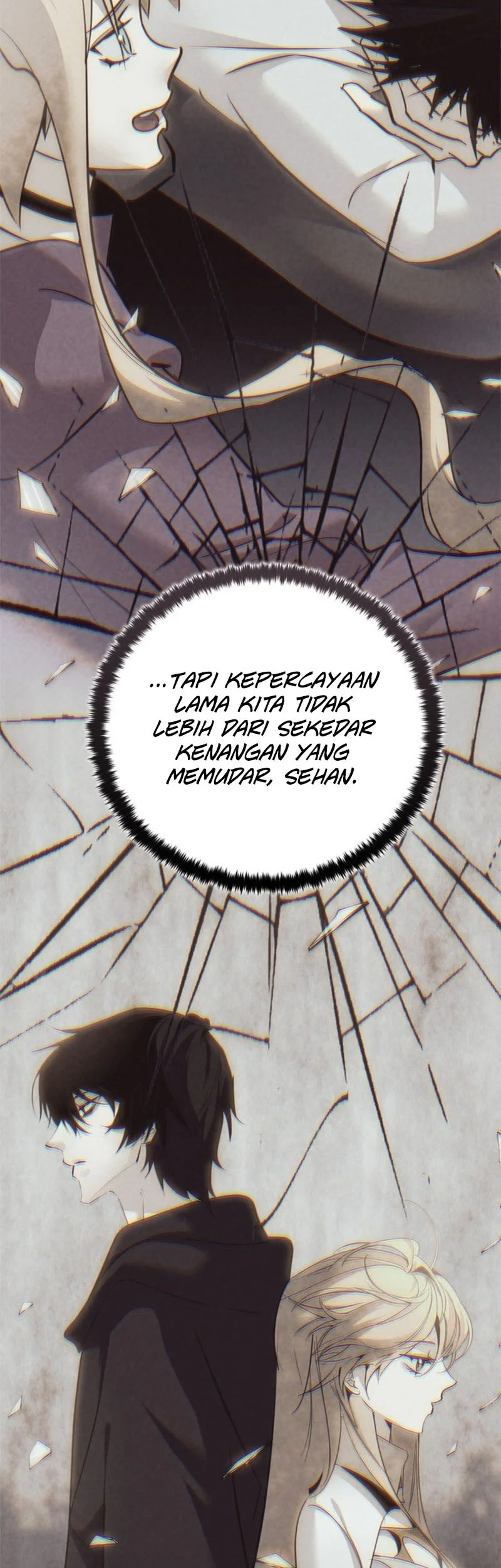 Return to Player Chapter 212 Gambar 30