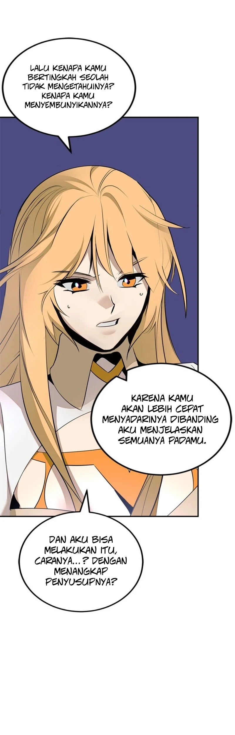 Return to Player Chapter 212 Gambar 40