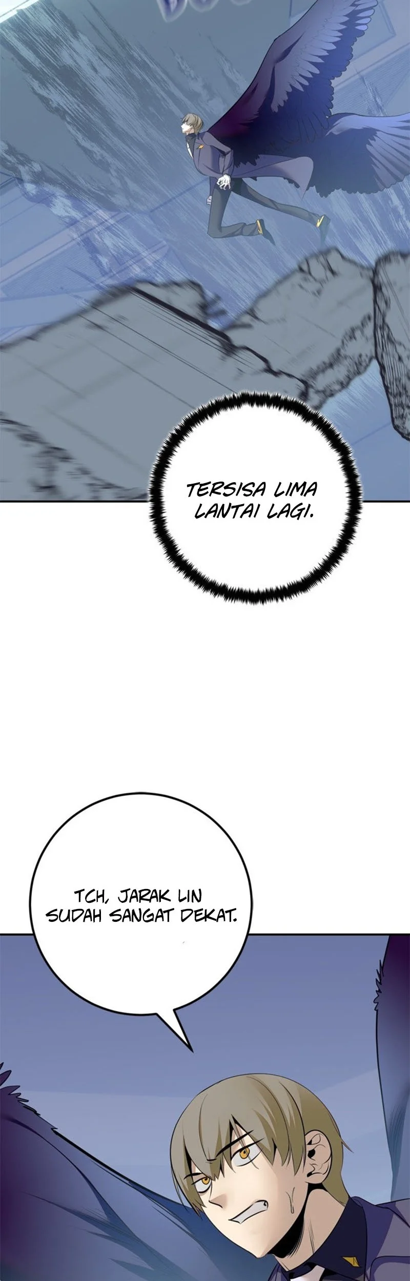 Return to Player Chapter 212 Gambar 47