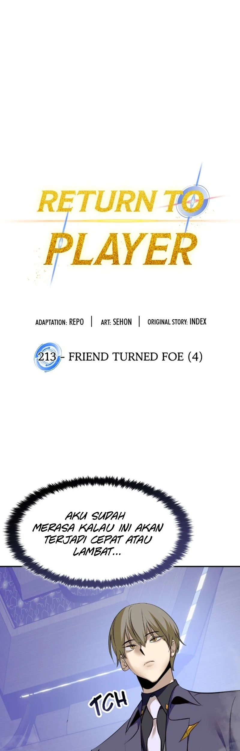 Manhwa Return to Player Chapter 213 gambar nomor 2