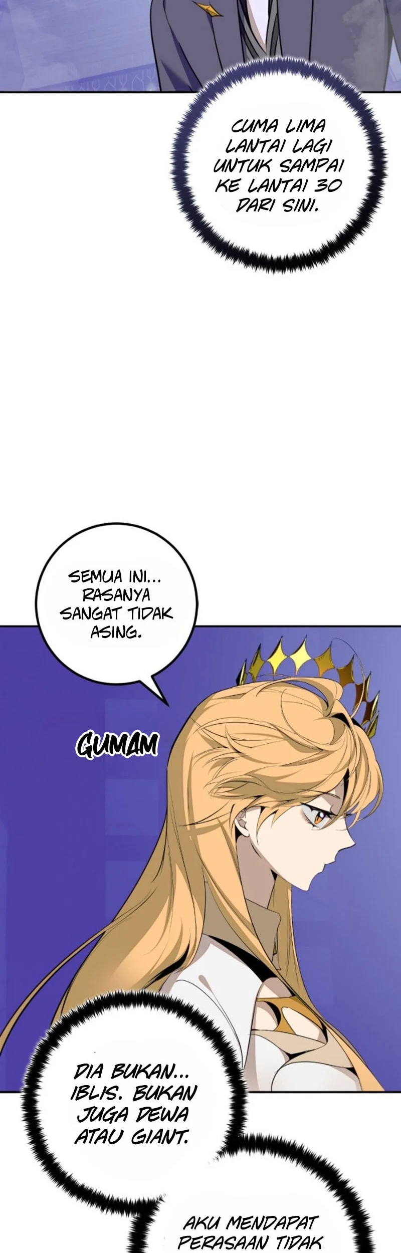 Return to Player Chapter 213 Gambar 3