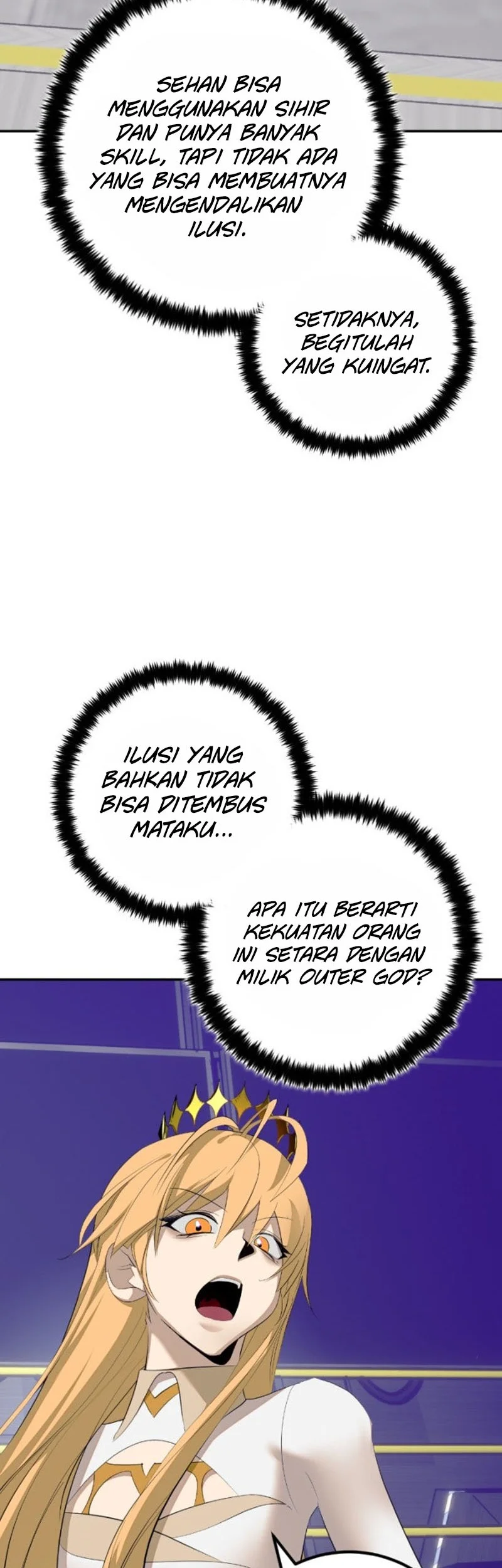 Return to Player Chapter 213 Gambar 5