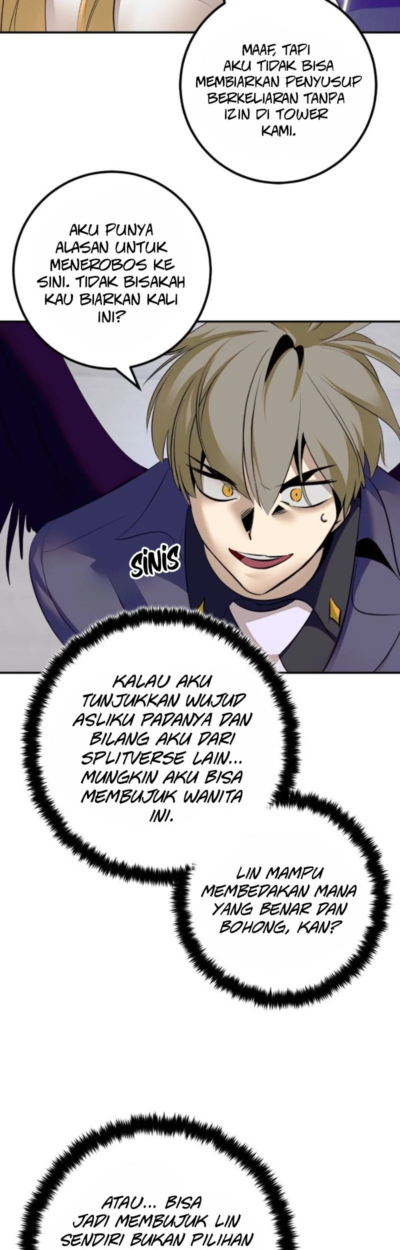 Return to Player Chapter 213 Gambar 6