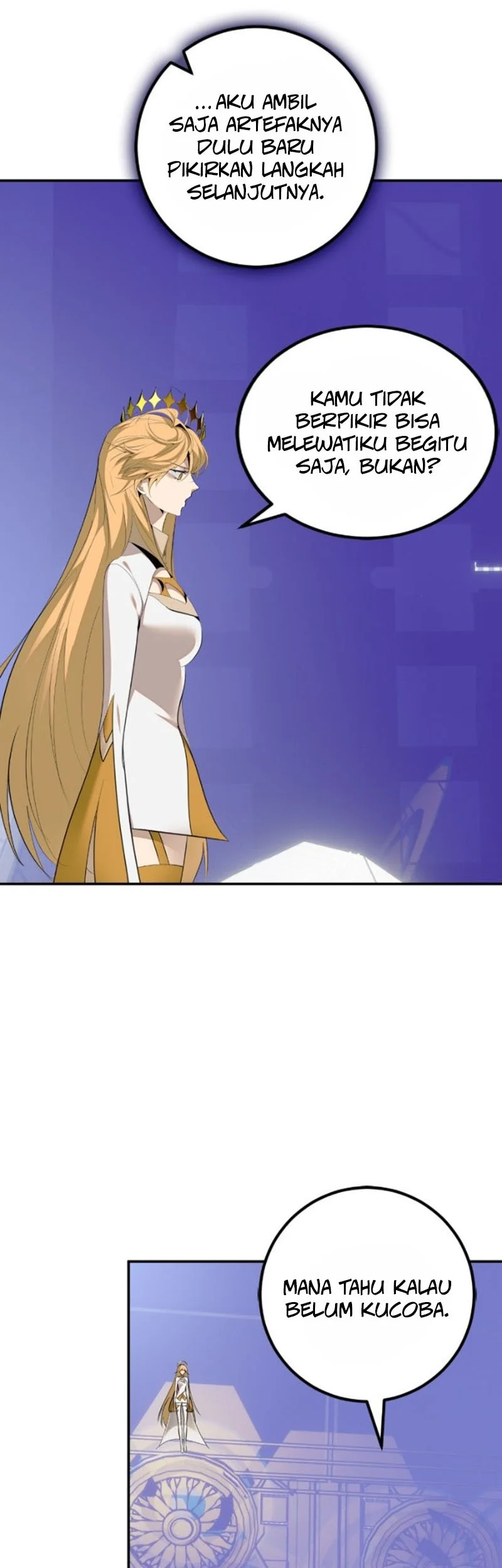 Return to Player Chapter 213 Gambar 8