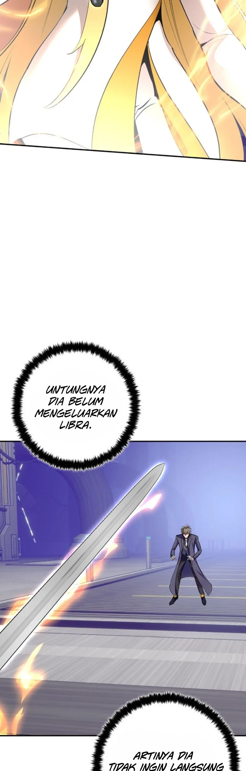 Return to Player Chapter 213 Gambar 11