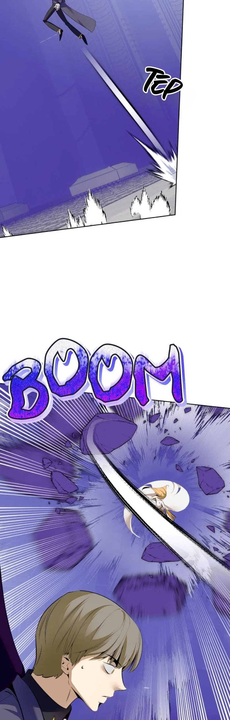 Return to Player Chapter 213 Gambar 18