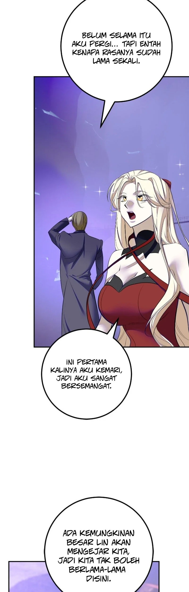 Return to Player Chapter 215 Gambar 3