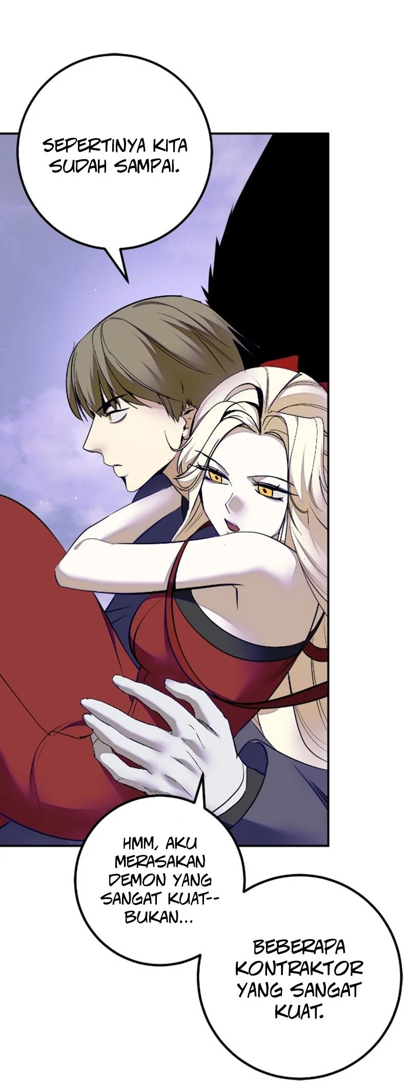 Return to Player Chapter 215 Gambar 19