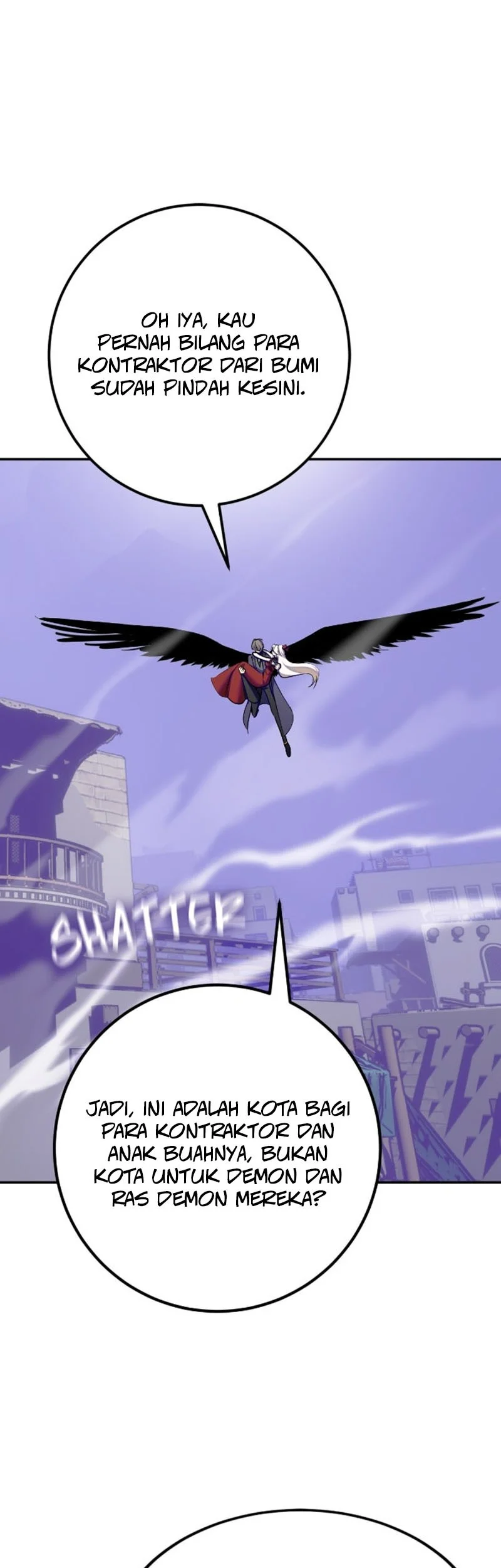 Return to Player Chapter 215 Gambar 20