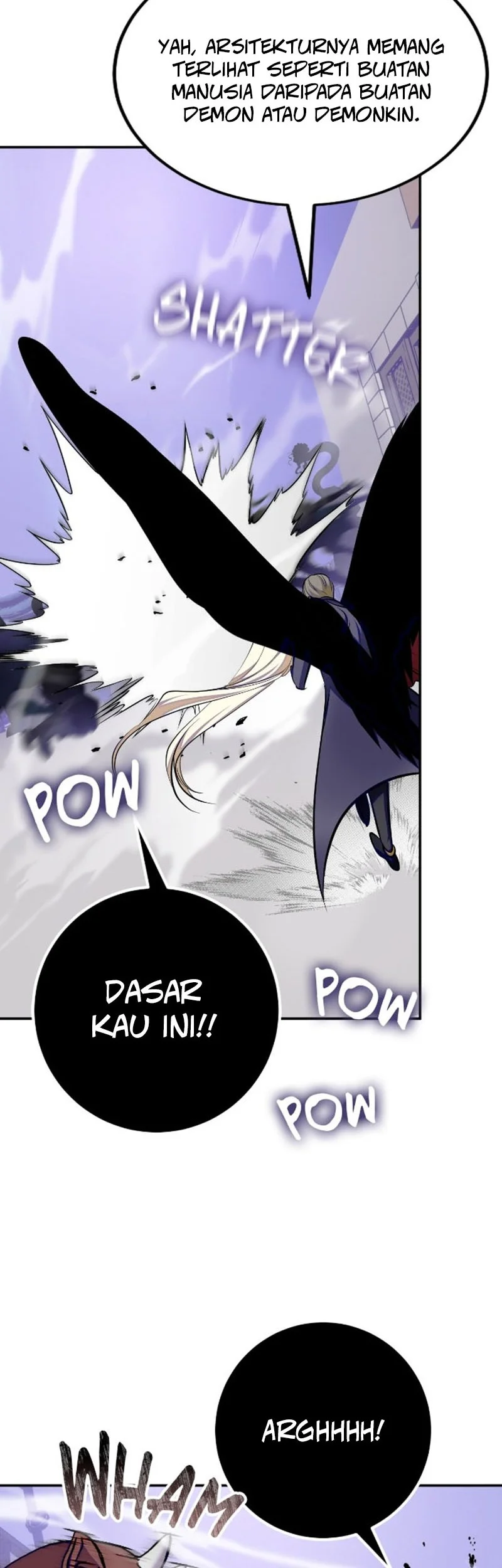 Return to Player Chapter 215 Gambar 21