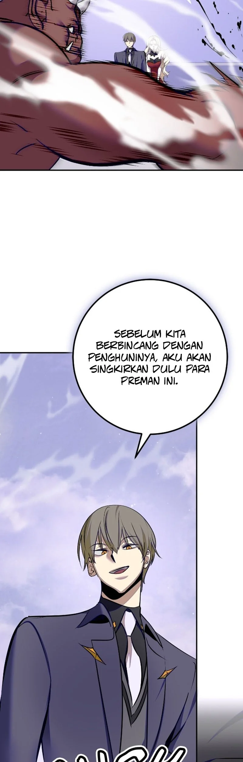 Return to Player Chapter 215 Gambar 22