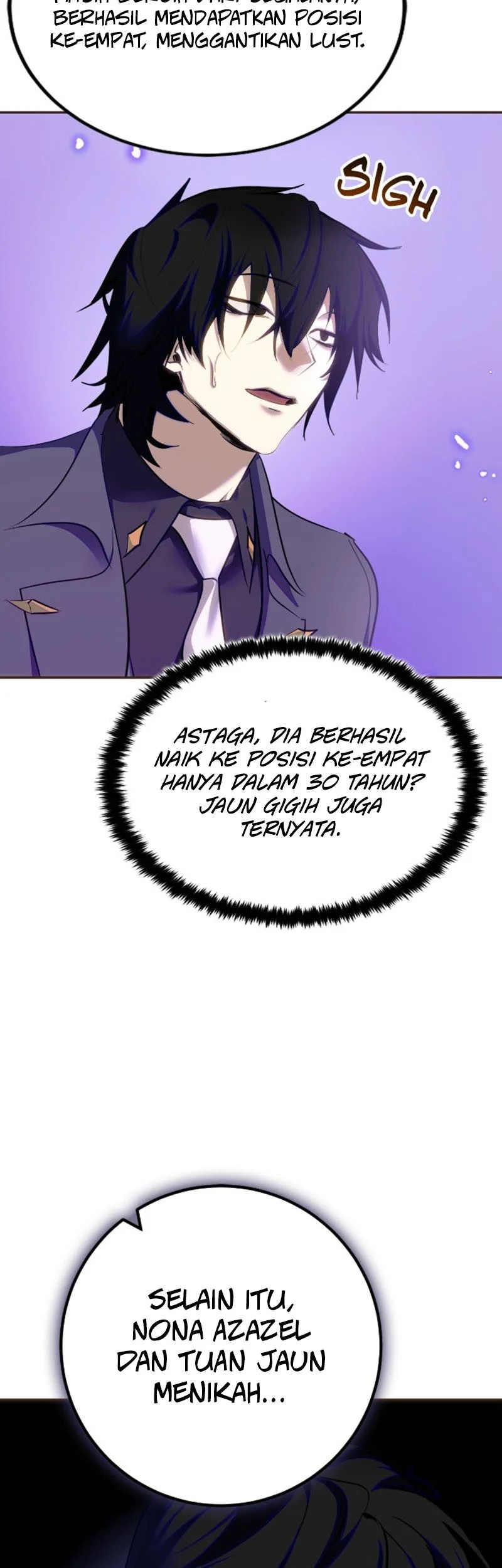 Return to Player Chapter 215 Gambar 34