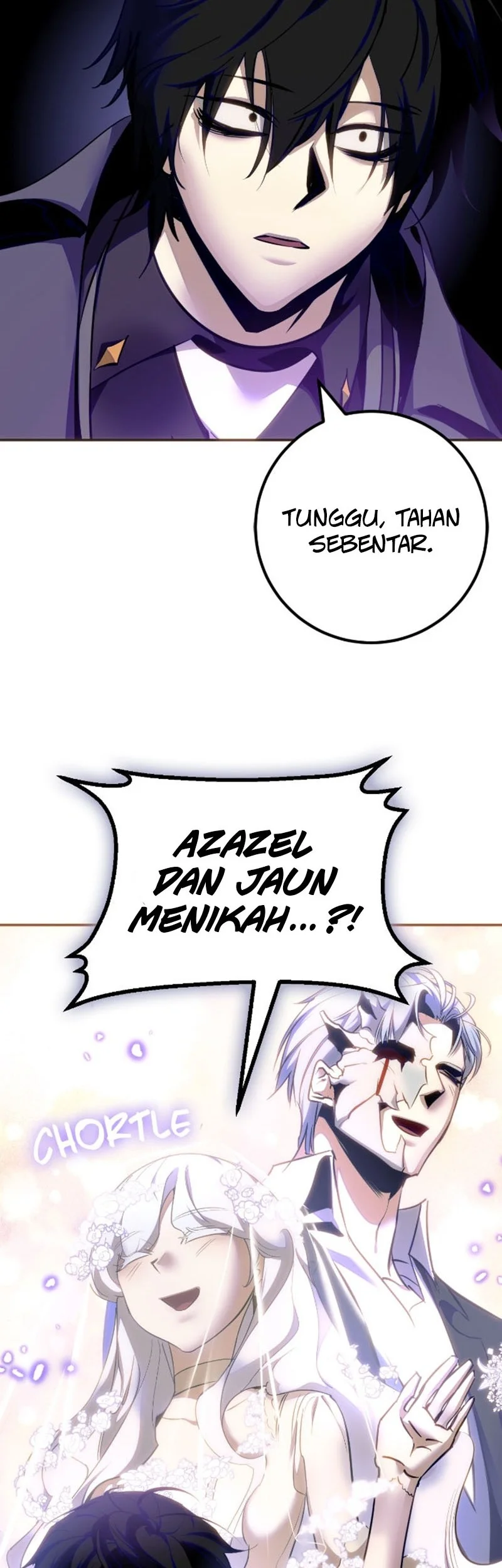 Return to Player Chapter 215 Gambar 35