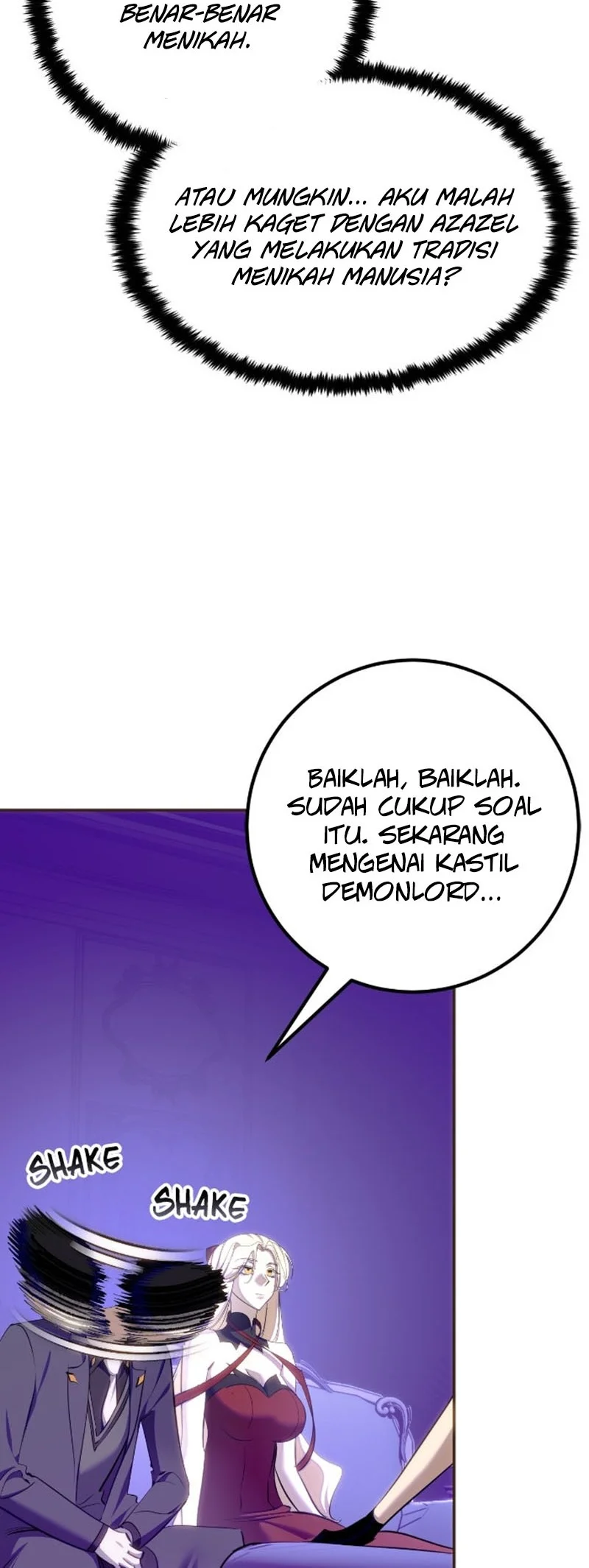 Return to Player Chapter 215 Gambar 37