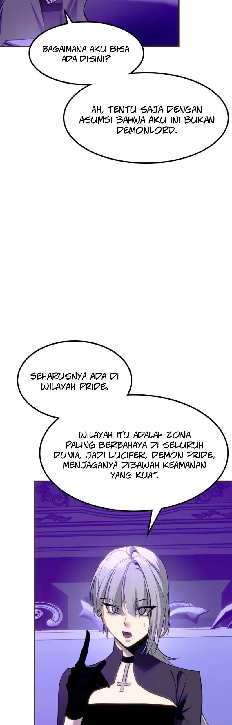 Return to Player Chapter 215 Gambar 38