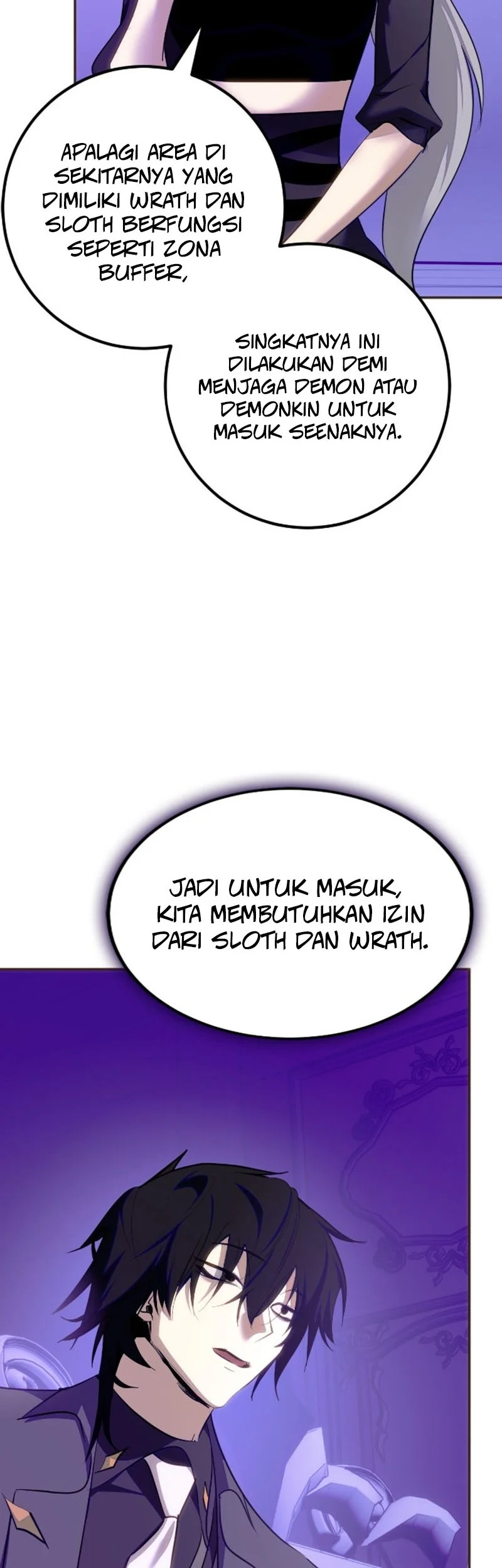Return to Player Chapter 215 Gambar 39