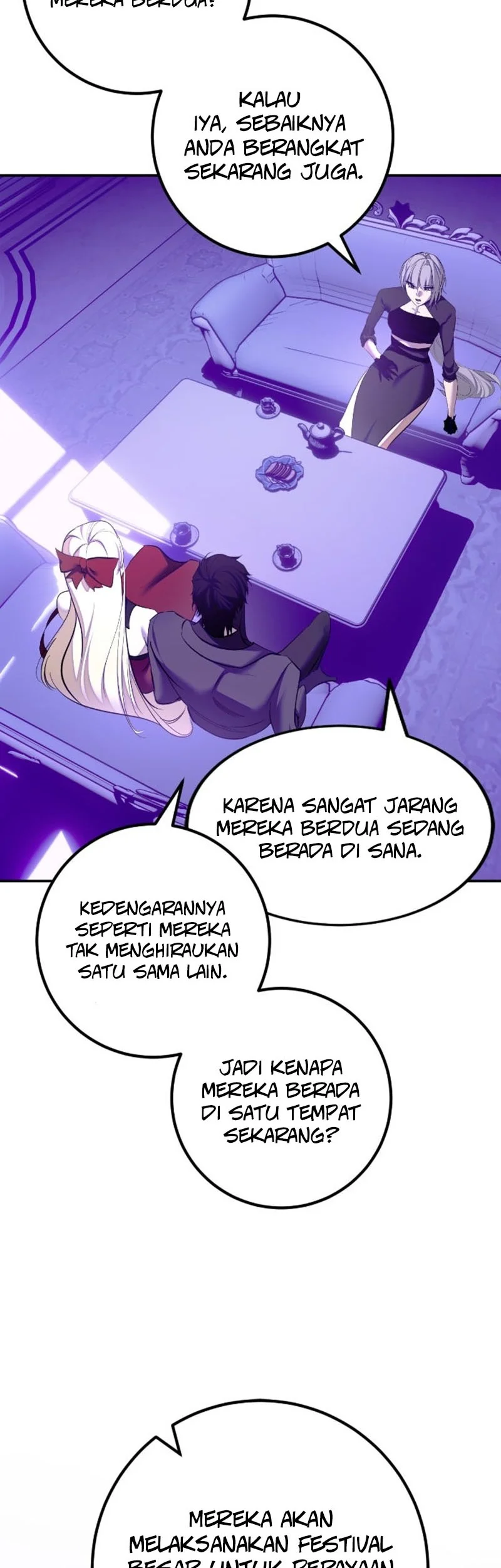 Return to Player Chapter 215 Gambar 41