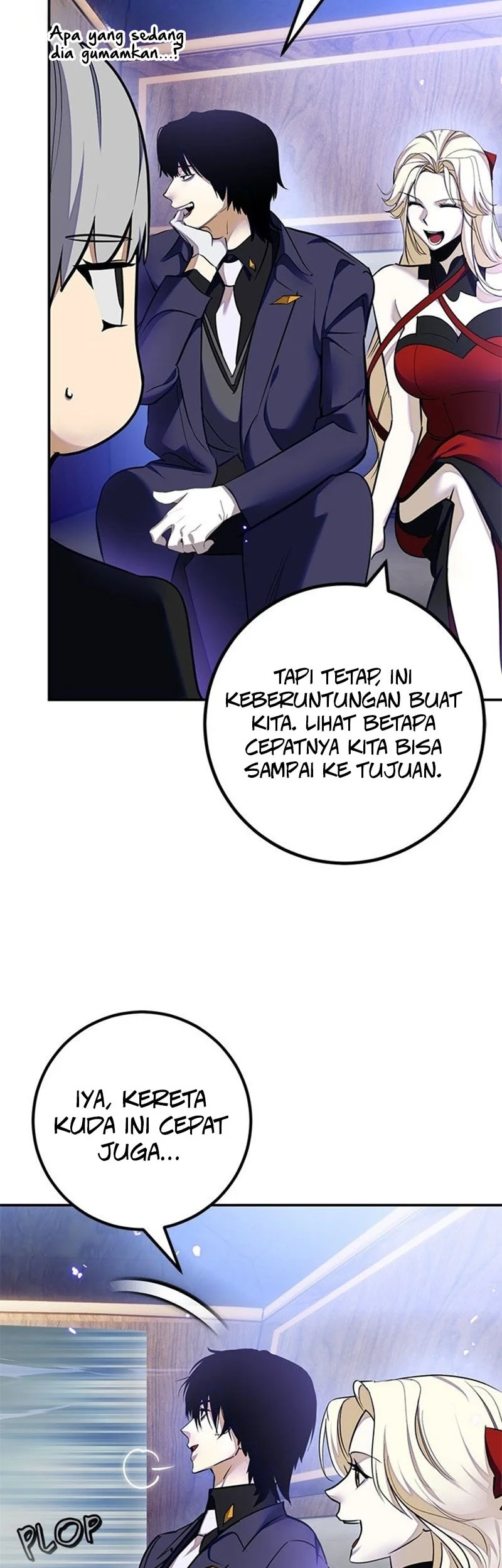 Return to Player Chapter 216 Gambar 5