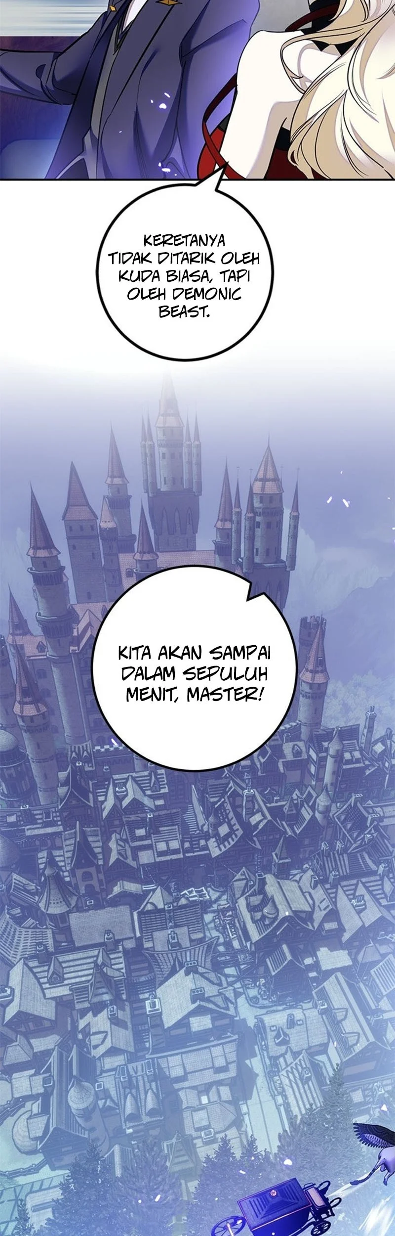 Return to Player Chapter 216 Gambar 6