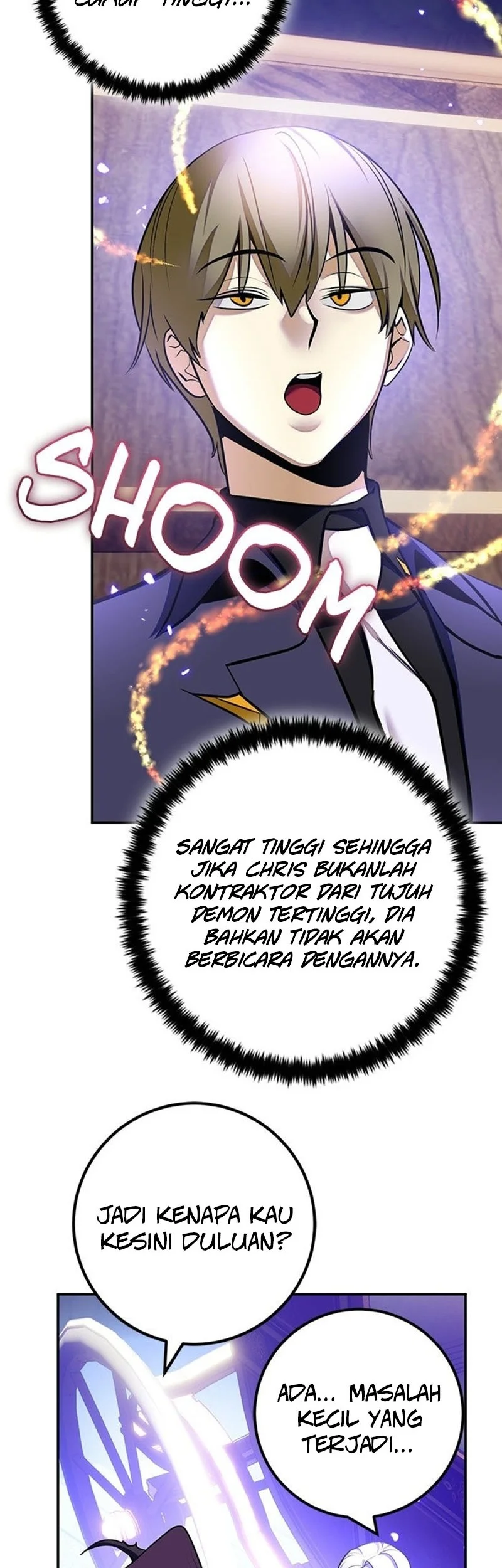 Return to Player Chapter 216 Gambar 11