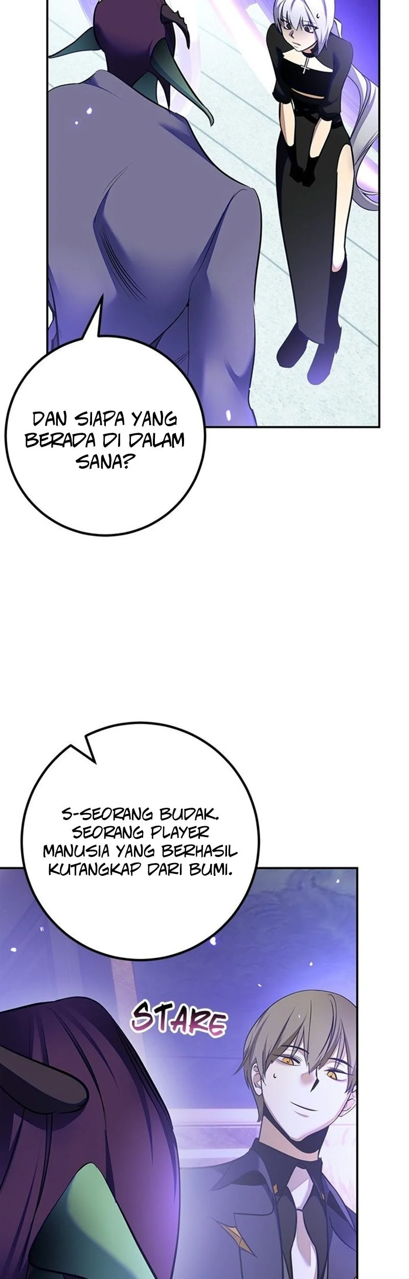 Return to Player Chapter 216 Gambar 12