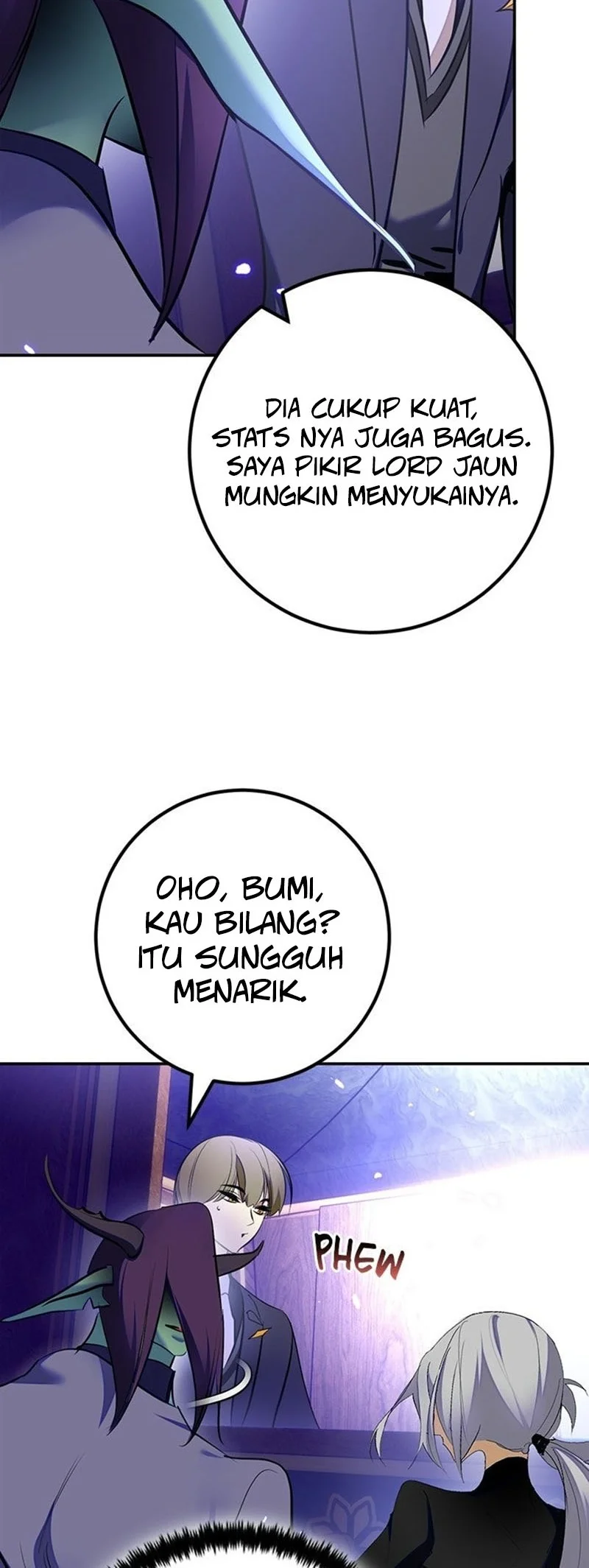 Return to Player Chapter 216 Gambar 13