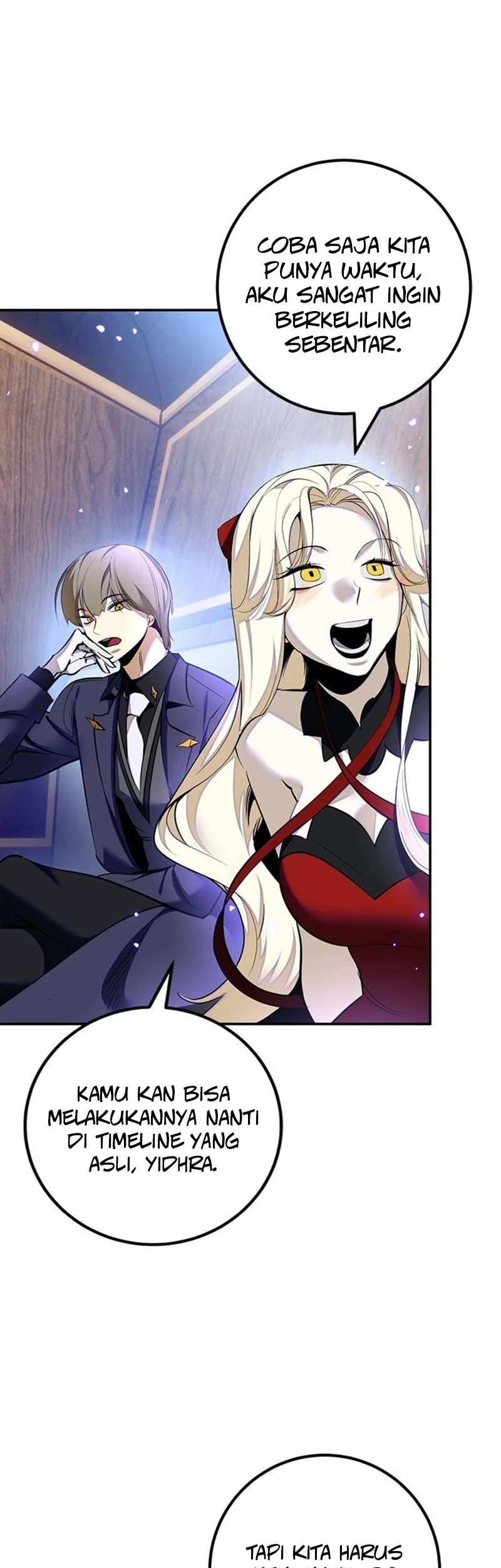 Return to Player Chapter 216 Gambar 16