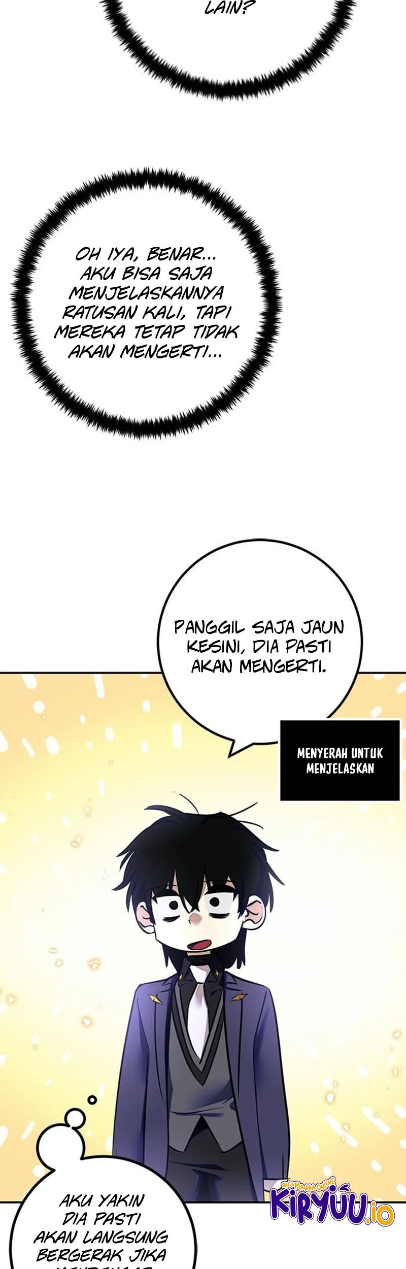 Return to Player Chapter 216 Gambar 29