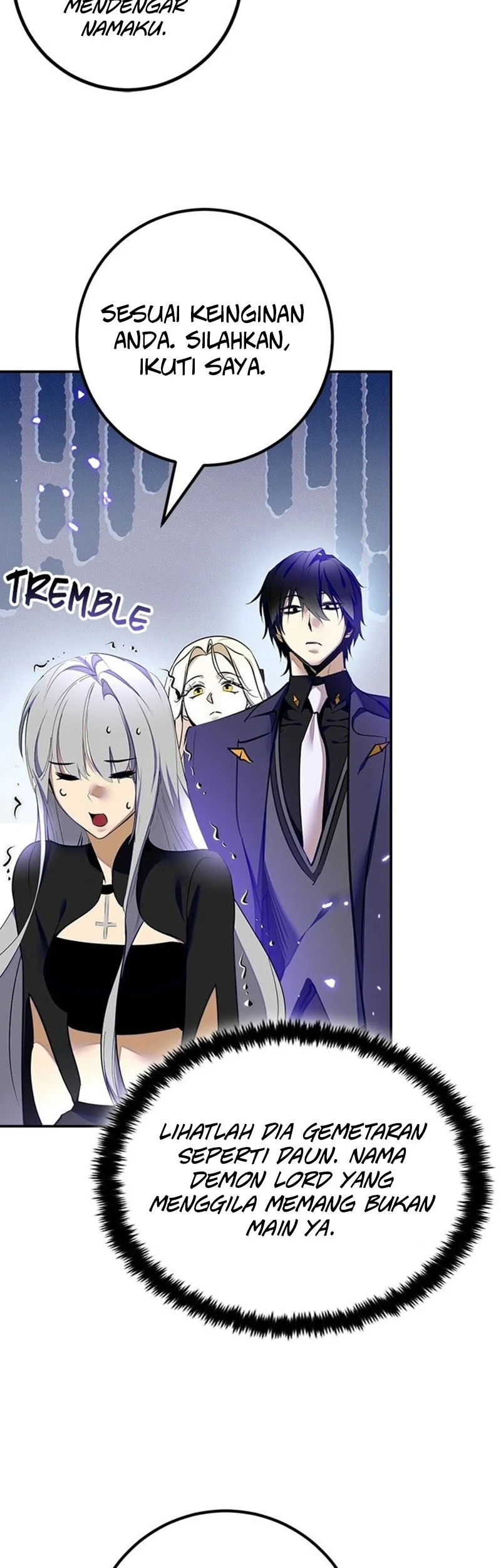 Return to Player Chapter 216 Gambar 30