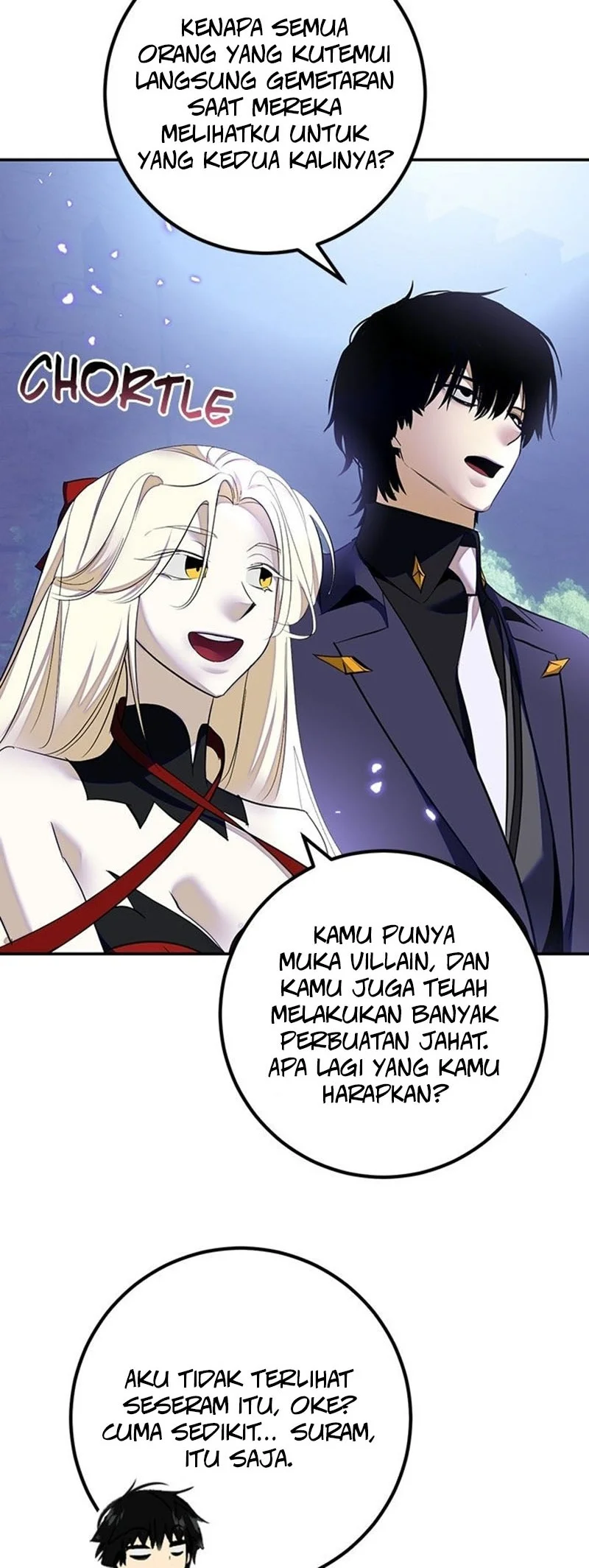 Return to Player Chapter 216 Gambar 31