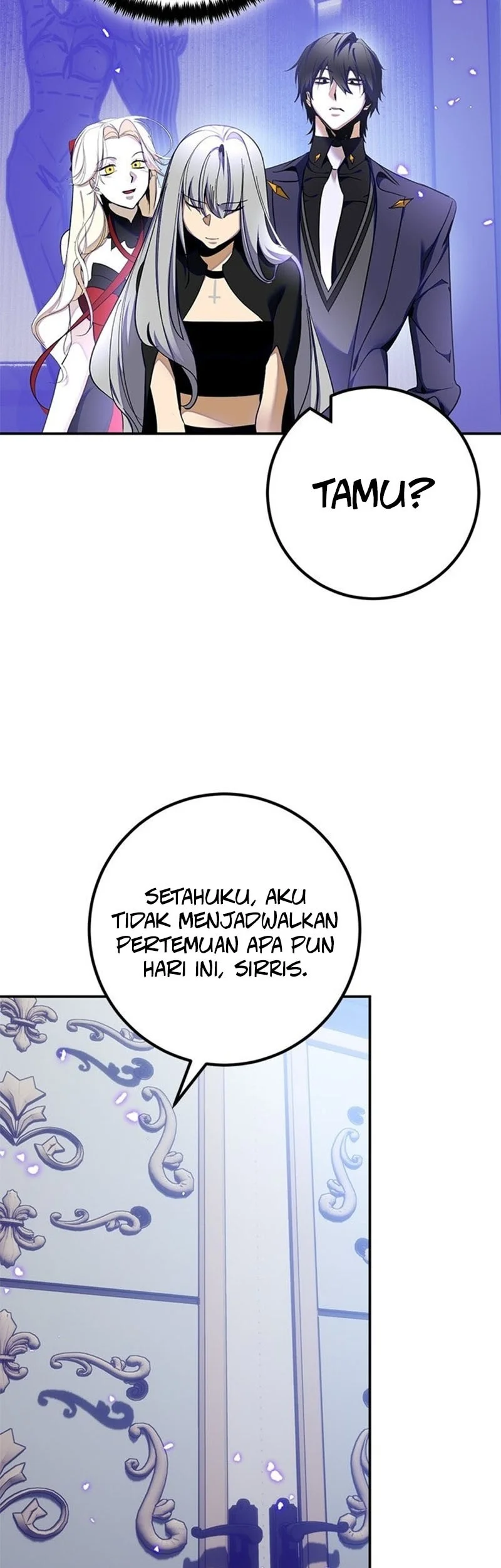 Return to Player Chapter 216 Gambar 36