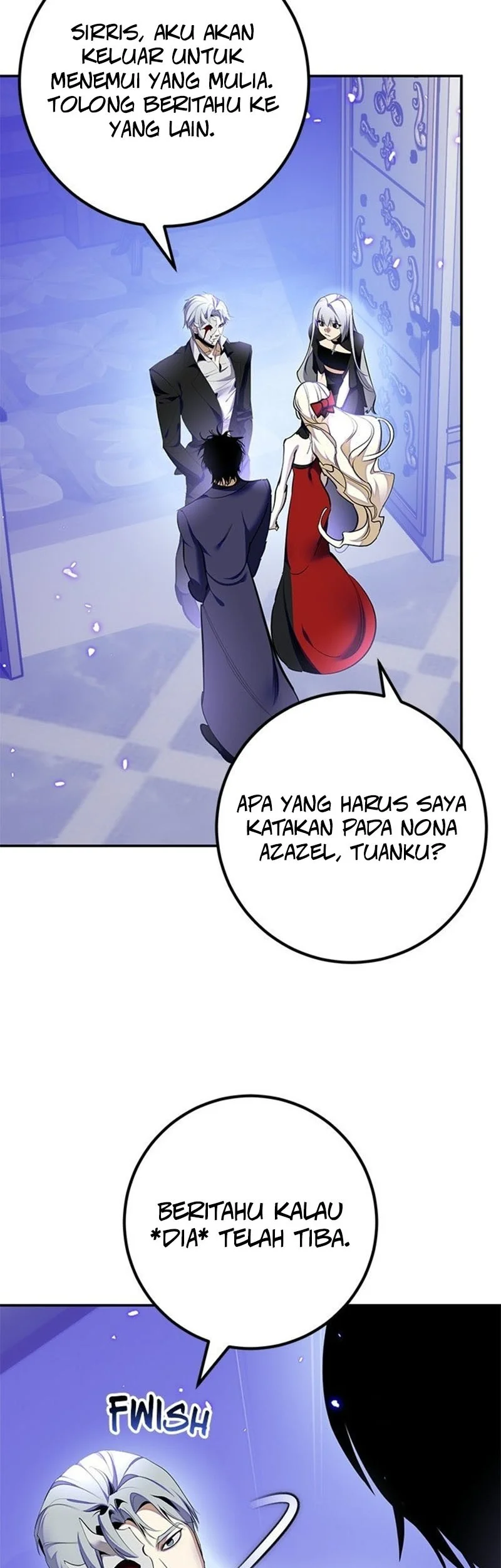 Return to Player Chapter 216 Gambar 44