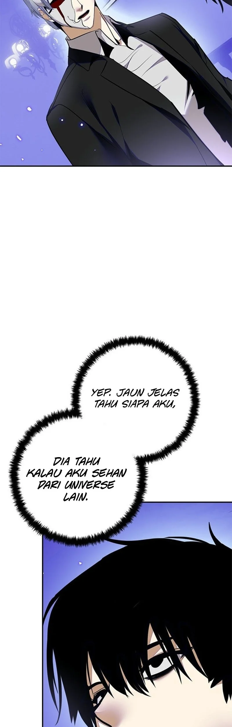 Return to Player Chapter 216 Gambar 45