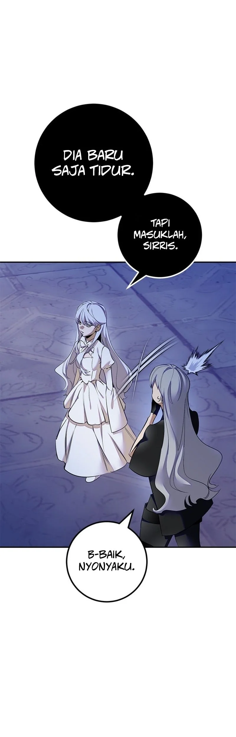 Return to Player Chapter 217 Gambar 4