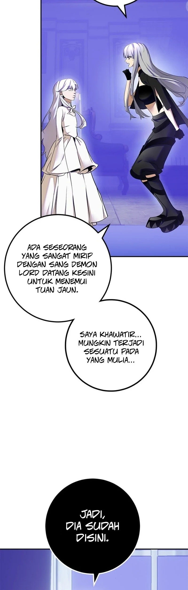 Return to Player Chapter 217 Gambar 10