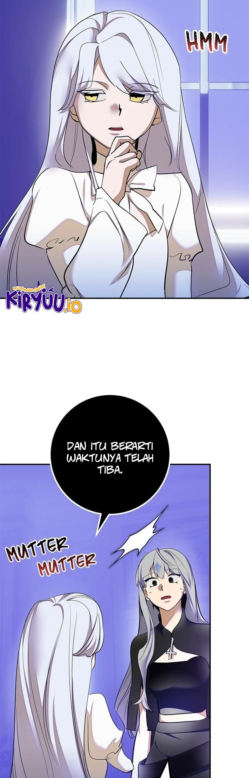 Return to Player Chapter 217 Gambar 11