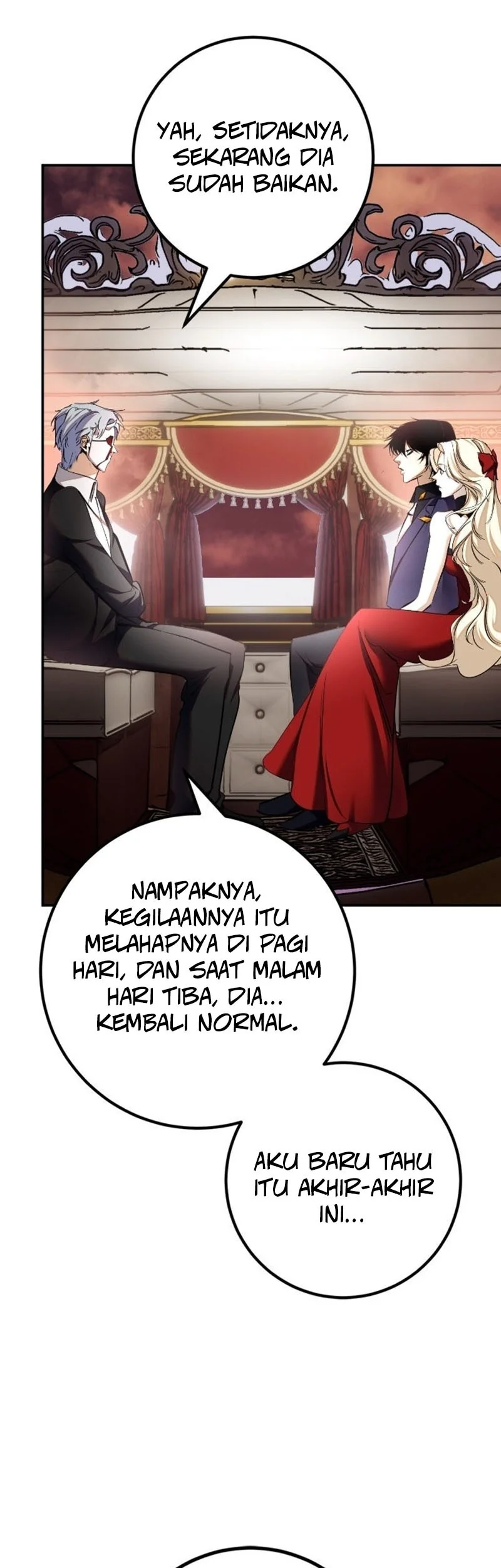 Return to Player Chapter 217 Gambar 25