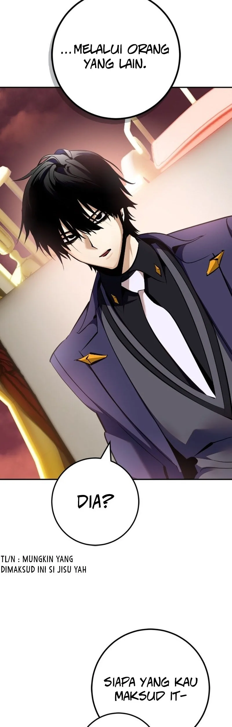 Return to Player Chapter 217 Gambar 26